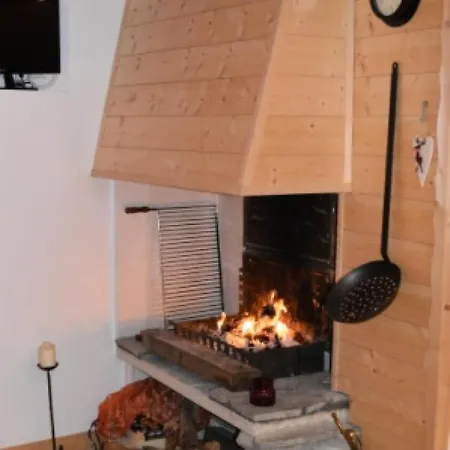 아파트 Le Dahu - 3 Pieces Pour 6 Personnes Mae-3319 *