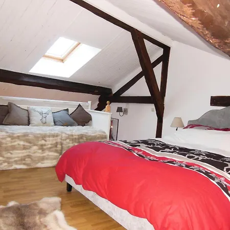 Apartment Le Dahu - 3 Pieces Pour 6 Personnes Mae-3319