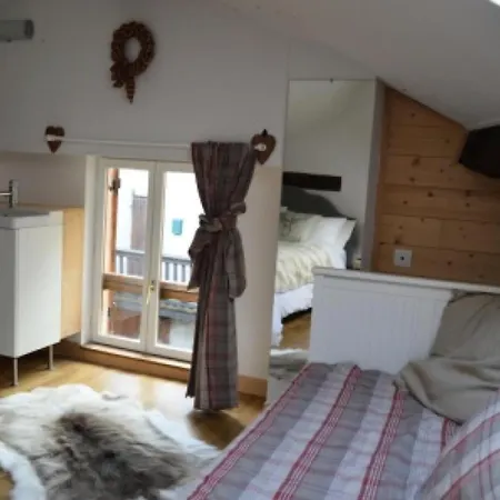 Le Dahu - 3 Pieces Pour 6 Personnes Mae-3319 Apartman *