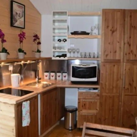 Le Dahu - 3 Pieces Pour 6 Personnes Mae-3319 Apartment *