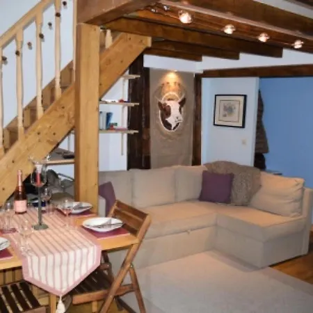 Le Dahu - 3 Pieces Pour 6 Personnes Mae-3319