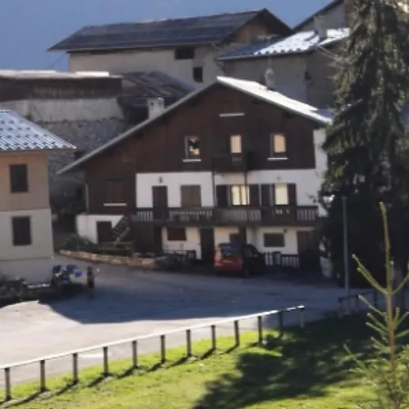 Le Dahu - 3 Pieces Pour 6 Personnes Mae-3319 Apartman