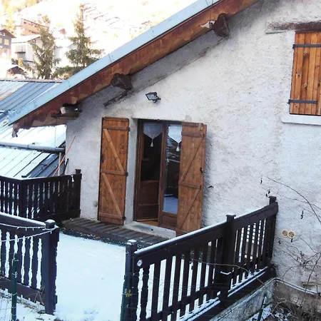 Apartman Le Dahu - 3 Pieces Pour 6 Personnes Mae-3319 *