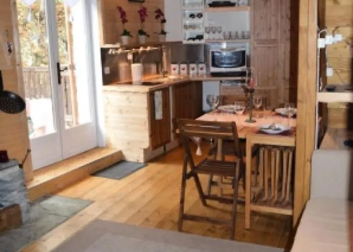 Le Dahu - 3 Pieces Pour 6 Personnes Mae-3319 La Plagne