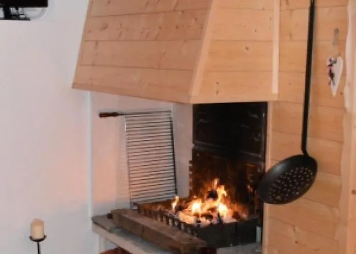 Le Dahu - 3 Pieces Pour 6 Personnes Mae-3319 * La Plagne