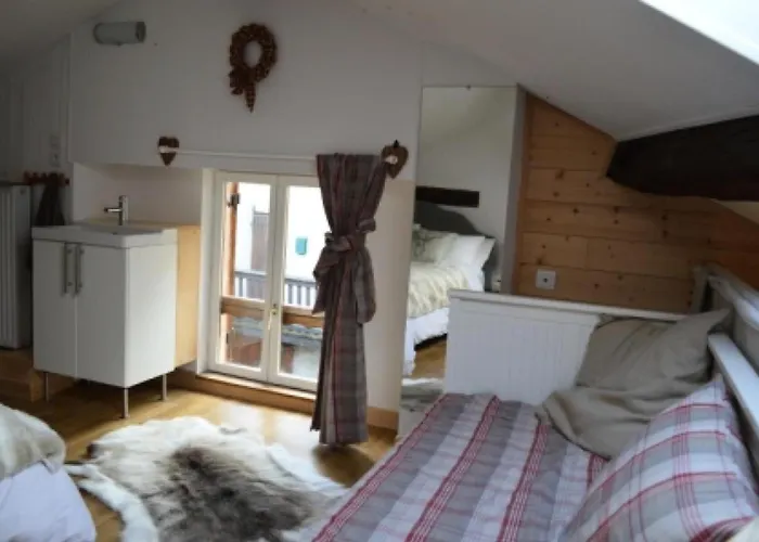 Le Dahu - 3 Pieces Pour 6 Personnes Mae-3319 Apartment *