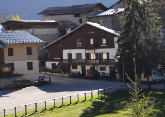 Le Dahu - 3 Pieces Pour 6 Personnes Mae-3319 Apartman *