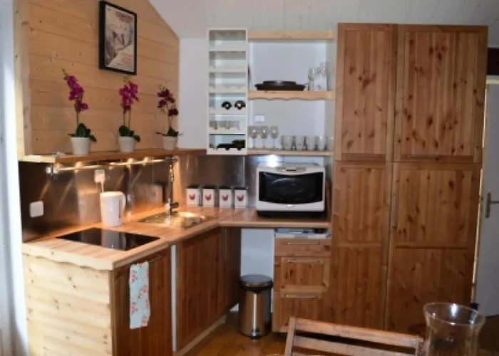 Le Dahu - 3 Pieces Pour 6 Personnes Mae-3319 Apartment *