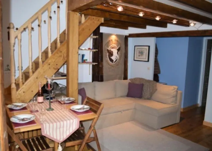 Le Dahu - 3 Pieces Pour 6 Personnes Mae-3319