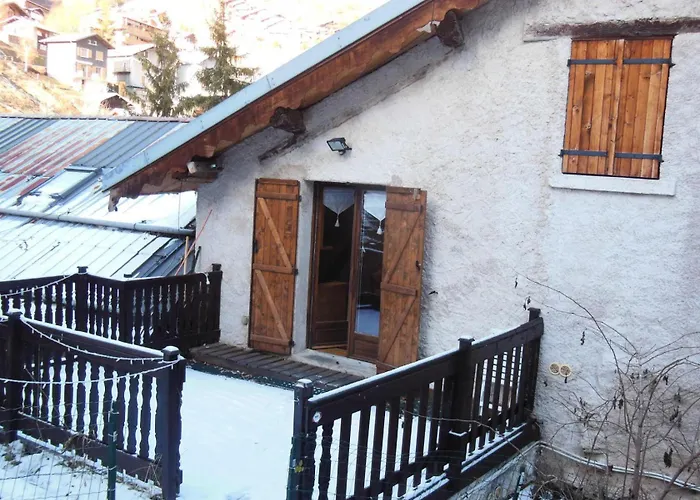 Apartment Le Dahu - 3 Pieces Pour 6 Personnes Mae-3319